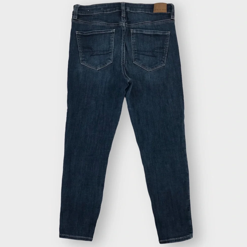 American Eagle Outfitters, Super Hi-Rise Jegging, NE(X)T Level Stretch, Size 6 - Picture 2 of 16